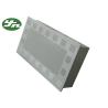 Buy cheap 2000 Air Volume Clean Room Hepa Filter Box Powder Coatig for LCD Cleanroom from wholesalers