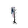 Buy cheap 470mm Length 370mm Width Hat Display Rack , Baseball Cap Display Rack from wholesalers