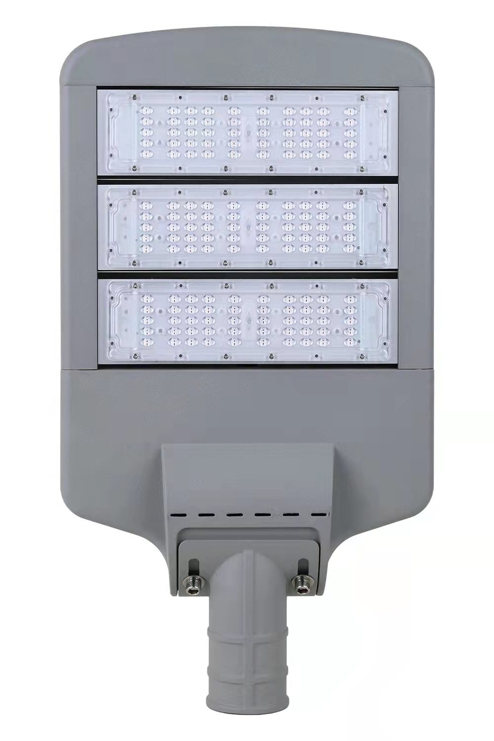 100V Led Street Light Fixture Outside Street Lamps 150W 250W