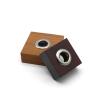 Buy cheap Aroma Liquid Reed Diffuser Cap Bottle Beech Wood Diffuser Bottle Caps 30ml from wholesalers