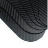 Buy cheap Men Size 10 Carbon Fiber Insoles with Turf Toe Orthotic and Rigid Stabilizer Plate from wholesalers
