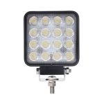 Bridgelux LED Spot Flood Pod 6000K Driving For Off - Road Tractor ATV 4pcs