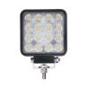 Buy cheap Bridgelux LED Spot Flood Pod 6000K Driving For Off - Road Tractor ATV 4pcs from wholesalers