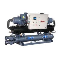 Buy cheap 50 Ton Screw Industrial Chiller Integrated System Central HVAC Water Cooled product