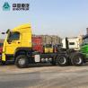 Buy cheap Howo Sinotruk 6x4 Tractor Truck , Prime Mover Trailer 80 Tons Loading from wholesalers