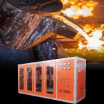 Electric Induction Metal Steel Melting Furnace Safety