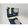 Buy cheap Electronics Blister Paper Packaging Printing Blister Pack Cards Hot Stamping from wholesalers