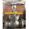 Buy cheap ASTM A216 WCB 600LB cast steel globe valve from wholesalers