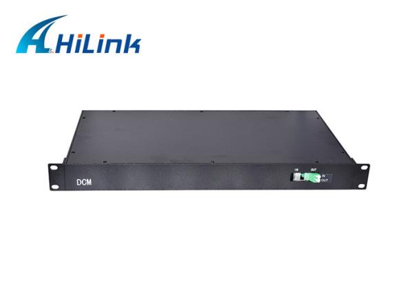 Buy cheap Dispersion Compensating WDM Fiber Module DCM 20km LC 1562nm from wholesalers