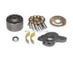 Nachi Hydraulic Piston Pump Parts PVD-2B-34 for Small size Excavator