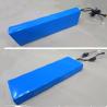 Buy cheap Custom 13s3p 48V 7.8Ah Battery Pack Korean Cell 18650 For E Scooter from wholesalers