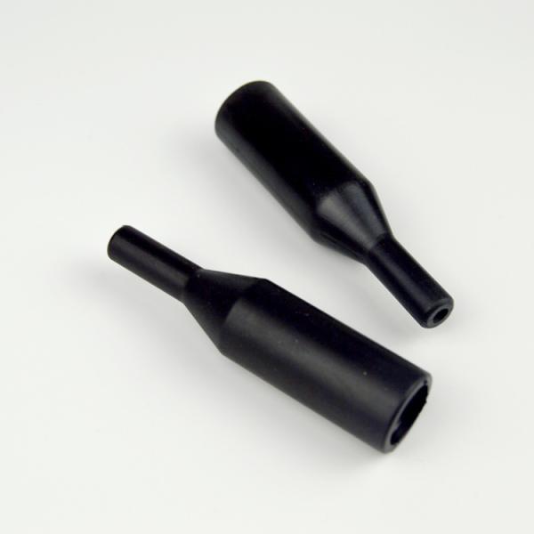 Buy cheap NBR Rubber Other Oil Well Accessories / Cable Gland Protective Shrouds from wholesalers