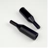 Buy cheap Custom Made NBR Rubber Cable Shrouds / Rubber Wire Sleeve Black Color from wholesalers