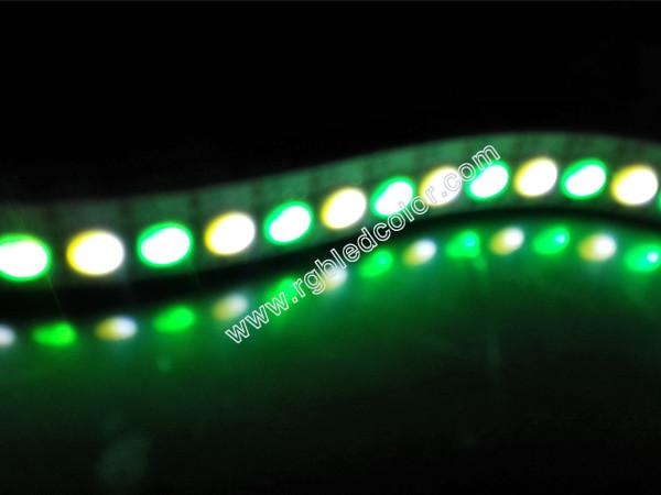Buy cheap apa102 digital rgb and white flexible led strip from wholesalers