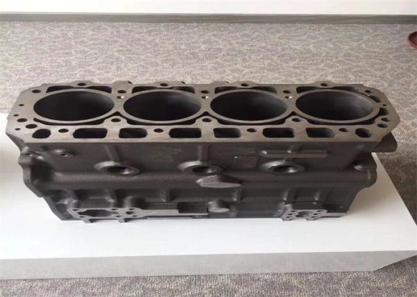 Buy cheap D02A-002-50B+B Excavator Engine Cylinder Block D4114 Construction Parts from wholesalers