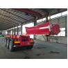 Buy cheap Relay Valve Wabco 3 Axle Rear End Tipper Trailer Dump Semi Truck Trailer Transport Truck from wholesalers