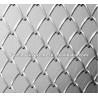 Buy cheap Pvc Coated Galvanized Chain Link Fencing 15.0m Length For Playground And Gardens from wholesalers