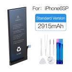 iphone internal mobile phone battery for iphone 6s plus with the best price