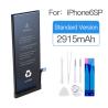 Buy cheap high quality full capacity mobile phone replacement battery for iphone 6s plus from wholesalers