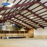 ClearSpan 60*100 Steel Structure Horse Barns and Riding Arenas