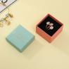 Buy cheap Cardboard Paper Romantic Bow Tie Packaging Box For Earrings Necklace Rings Bracelet from wholesalers