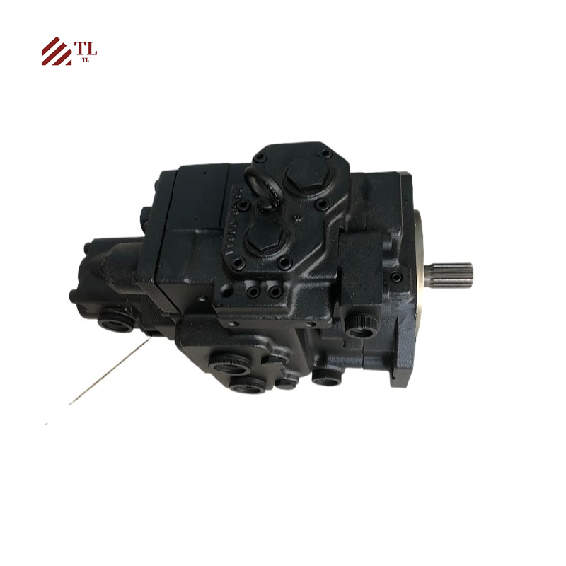 Excavator Main Hydraulic Pump K3SP30 for SK45 SK50 Mini Construction Machinery Parts