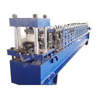 Buy cheap IOS9001 TUV Rolling Shutter Roll Forming Machine Automatic Galvanized Steel product
