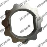 3D88 3TNV88 4D88 4TNV88 11T 12T Diesel Engine Oil pump 119802-32120 For Yanmar