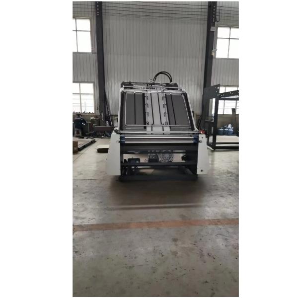 Buy cheap 1600 Lamination Machine for Textiles Automatic Flute Laminating Machine Lamination from wholesalers