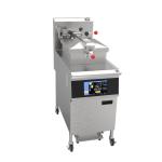 Buy cheap Smart Touch Panel Electric Vertical Chicken Broaster Pressure Fryer With from wholesalers