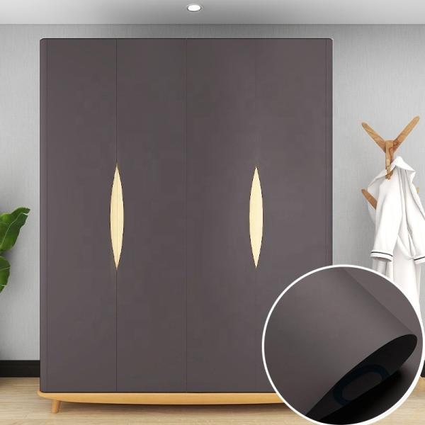 Installation Wardrobe Sticker Self Adhesive Wall Sticker 3D Wallpaper Decorative