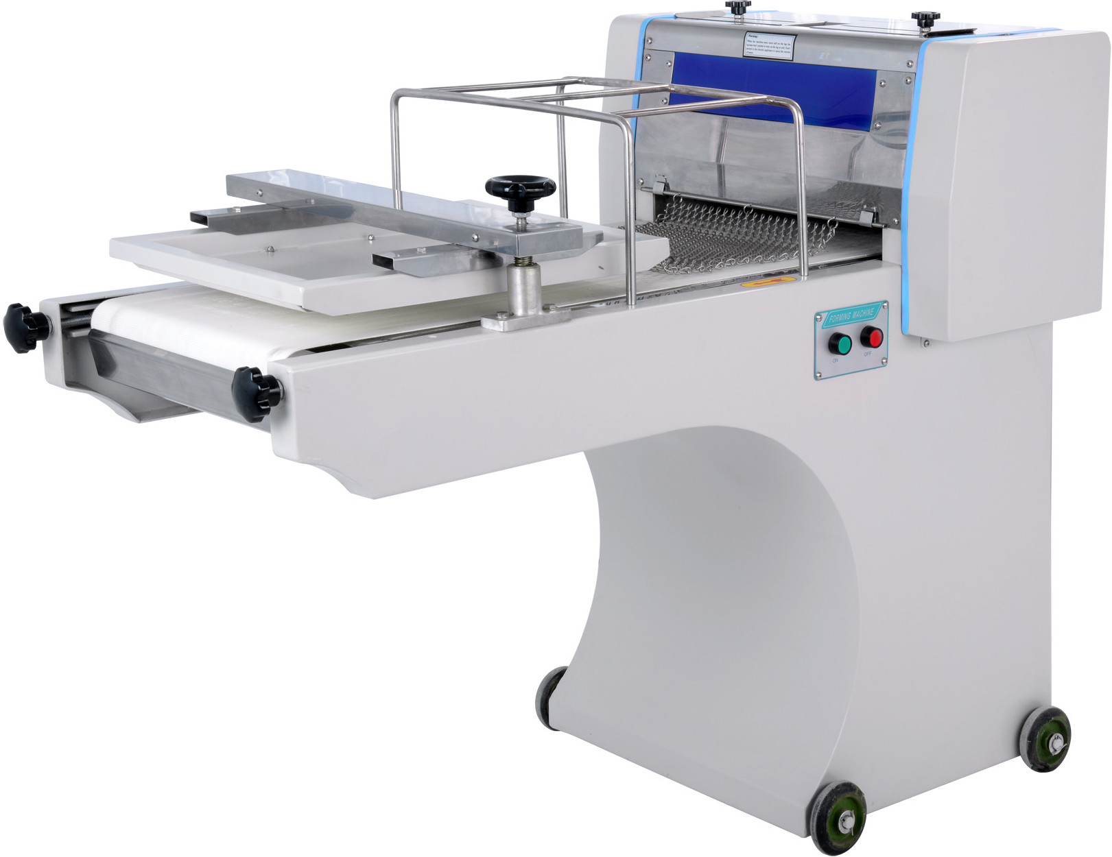 Electric 380V/220V Toaster Moulder Machine