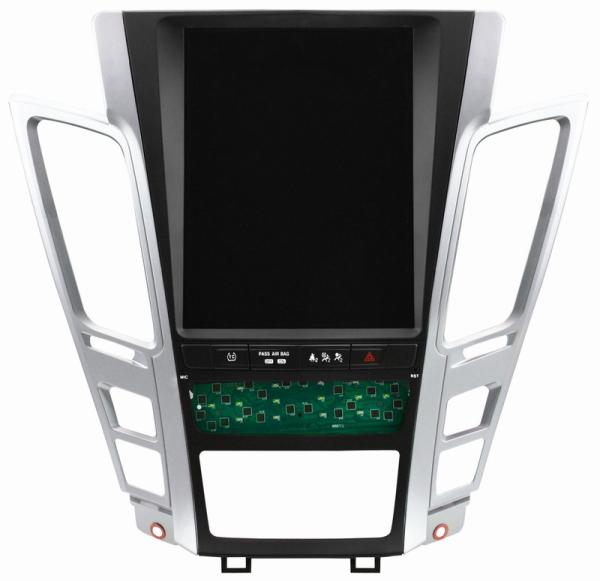 Ouchuangbo multimedia player gps radio android 8.1 for Cadillac old CTS 2007