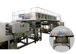 Industrial Fried Noodles Production Machine 200000PCS/8H Instant Noodle Line