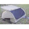 Buy cheap Fire Prevention 2 Person Swag Tent , Canvas Camping Swag Tent Sun Shelter from wholesalers