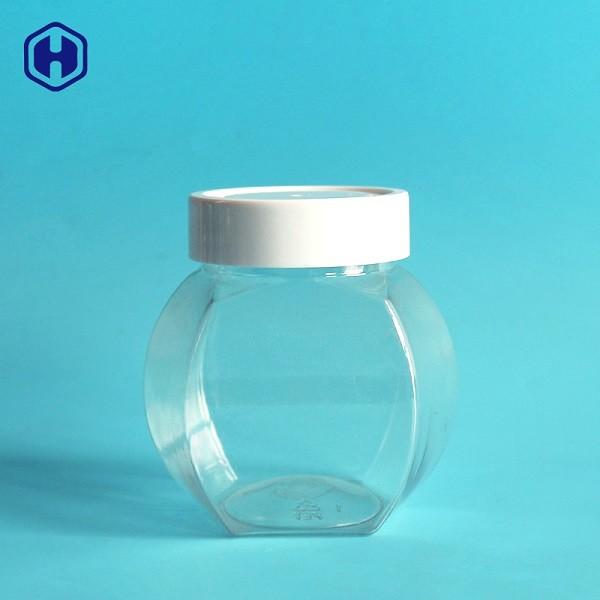 Buy cheap Pumpkin Shape 365ML 12OZ Leak Proof Plastic Jar Butter Packaging from wholesalers
