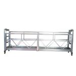 6 meters 380V 50HZ building maintenance constructiong gondola price distributor