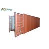 Buy cheap 500KVA 40FT Container Generator from wholesalers