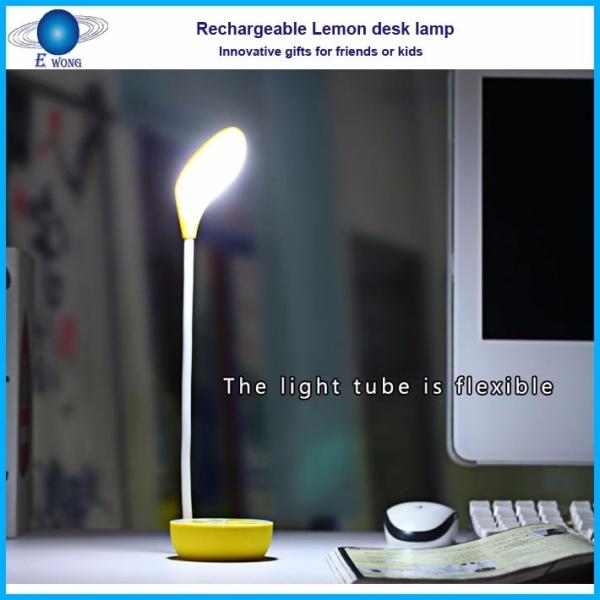 Buy cheap Lemon shape led light / rechargeable room energy saving online shopping uk from wholesalers