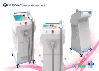 Buy cheap 2019 Nubway Painless laser hair removal /808 fiber coupled diode laser /laser hairline removal from wholesalers