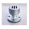 Buy cheap Marine Circular Flange Deck Leakage Port , Marine Circular Flange Floor Drain YB40 CB/T3885-2004 from wholesalers