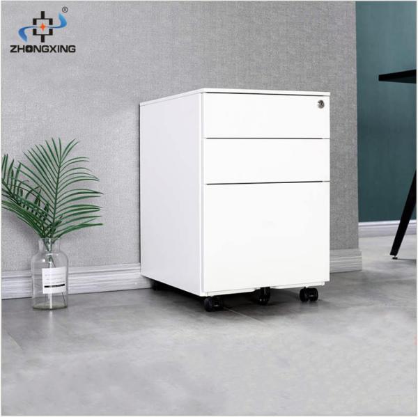 Buy cheap Cold Rolled Steel ISO14001 Office Filing Cabinets 0.8mm from wholesalers