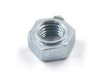 Mild Steel Hexagon Weld Nut DIN929 Galvanized for Automobile Manufacturing