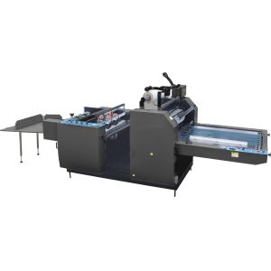 Buy cheap Convenient Automatic Lamination Machine Paper Box Flute Laminator Machine from wholesalers