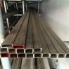 Buy cheap ASTM DIN 201 304 316 430 Stainless Steel Square Pipe rectangular Tube from wholesalers