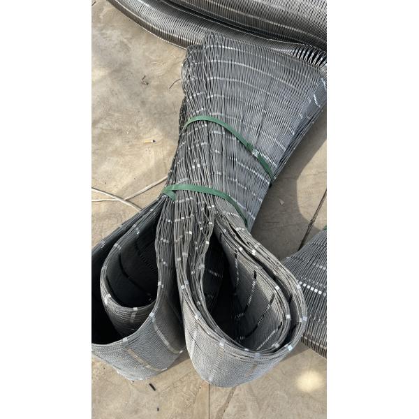 Stainless Steel Anti Drone Wire Mesh 3m x 3m Customizable