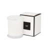 Buy cheap UV Coating Paper Tuck Top Boxes Folding Square Scented Candle Storage Box from wholesalers
