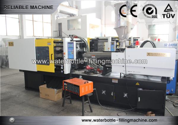 Buy cheap PP PE PVC PET PS Injection Molding Machine from wholesalers