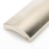 Buy cheap 80-120°C Curie Temperature Rare Earth Magnet For Industrial And +/- 0.05mm Tolerance Arc Tile 38SH Magnet from wholesalers