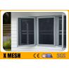 Buy cheap Powder Coated Stainless Steel Security Screen For Anti Insects And Bullets Black from wholesalers